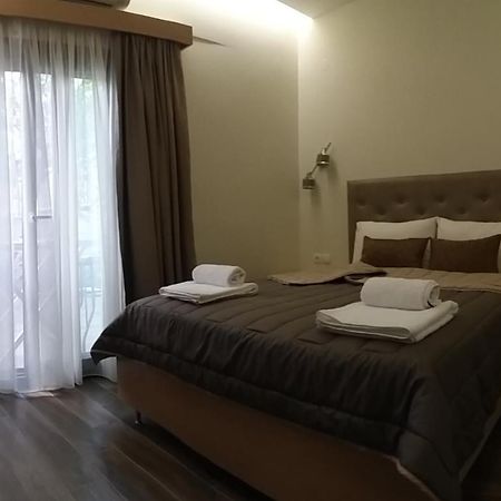 Appartamento Mama Kitsa Sarti Esterno foto