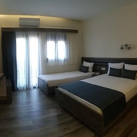 Appartamento Mama Kitsa Sarti Esterno foto