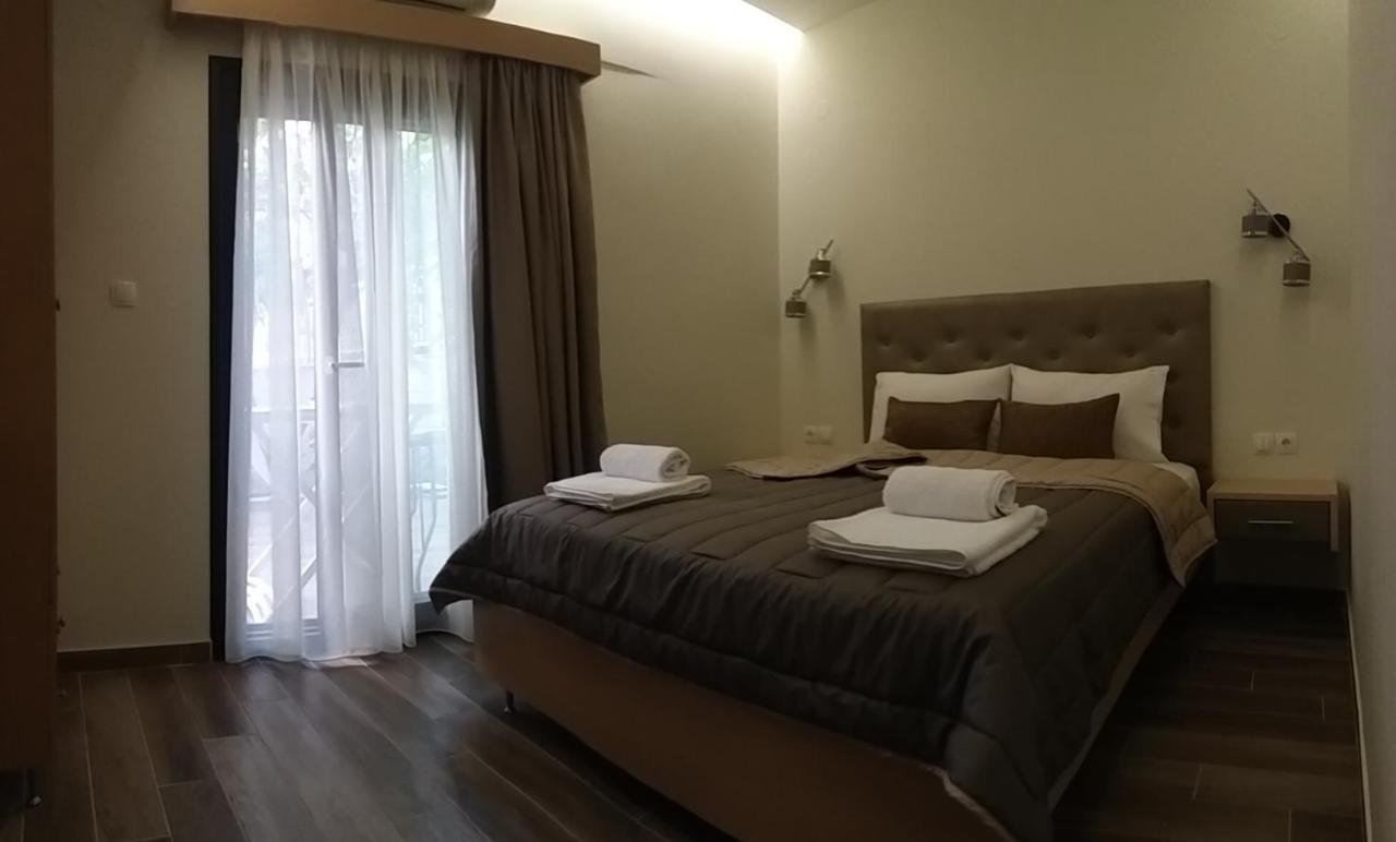 Appartamento Mama Kitsa Sarti Esterno foto