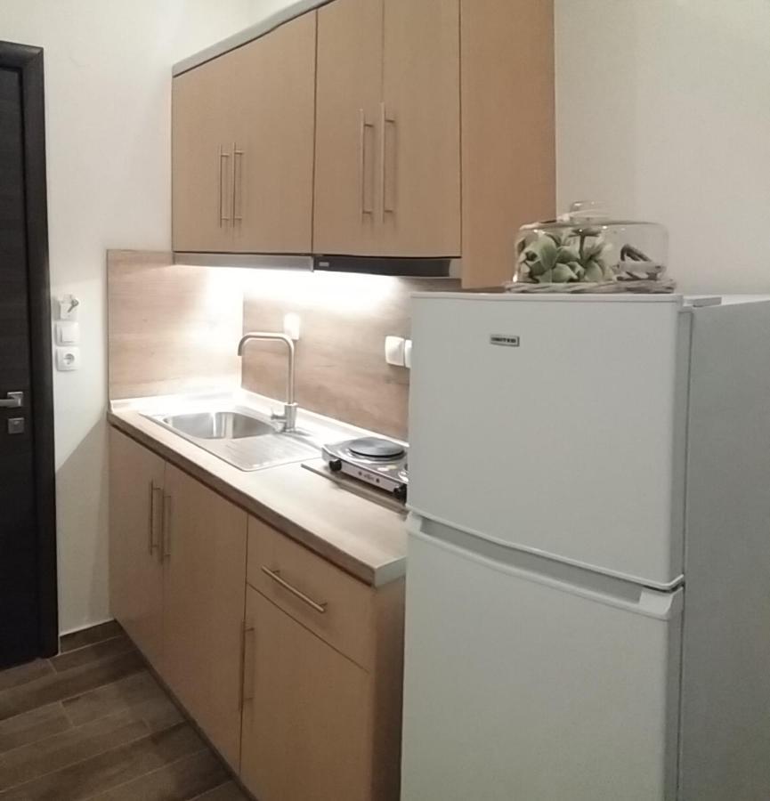 Appartamento Mama Kitsa Sarti Esterno foto