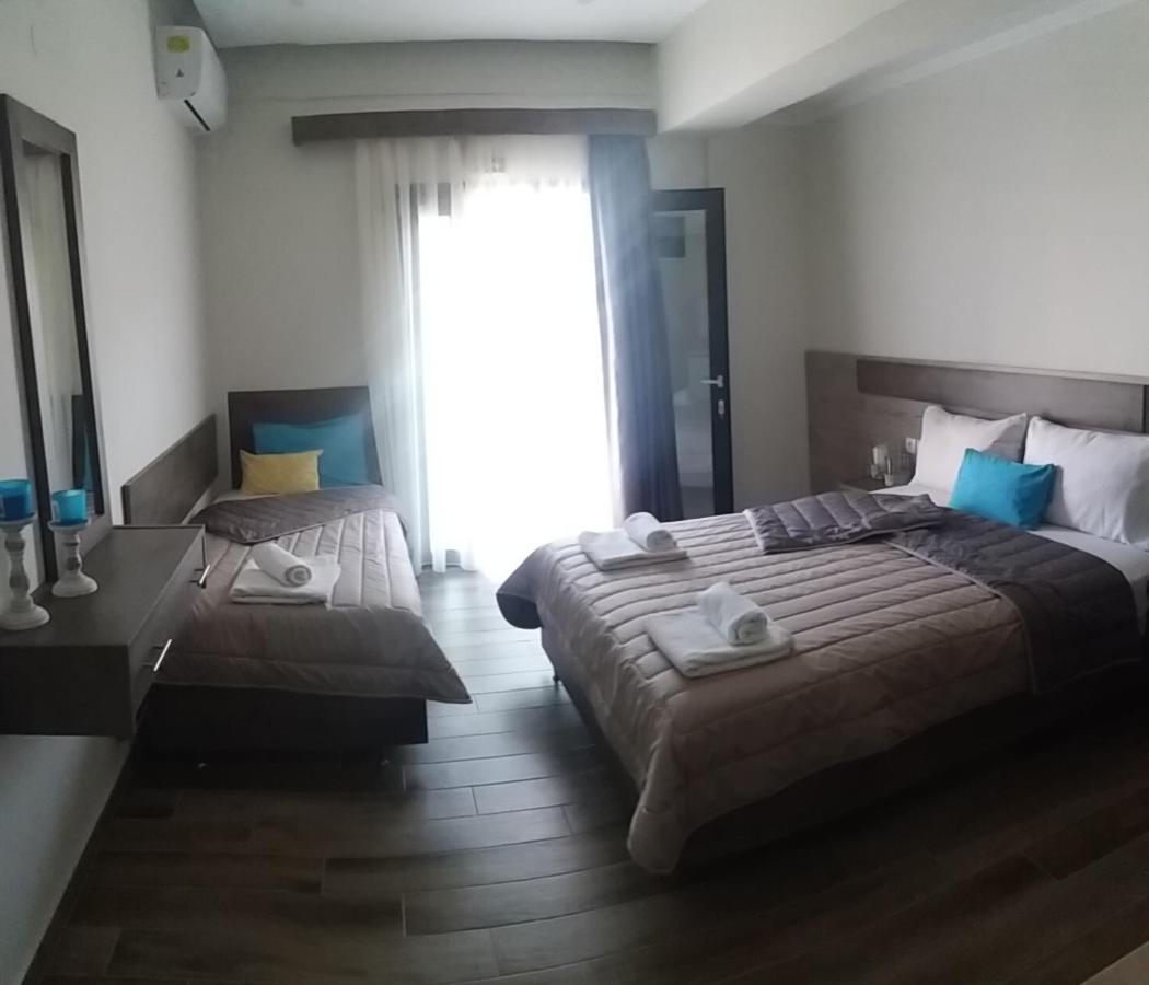 Appartamento Mama Kitsa Sarti Esterno foto